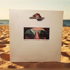 The Doobie Brothers 1976 , Warner Bros Record Vinyl Record , Rock